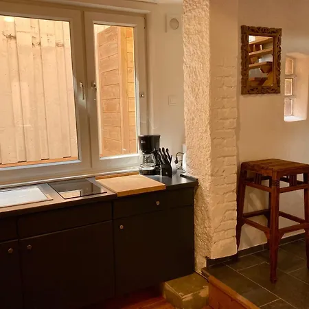 Beim Hufschmied Дом отдыха