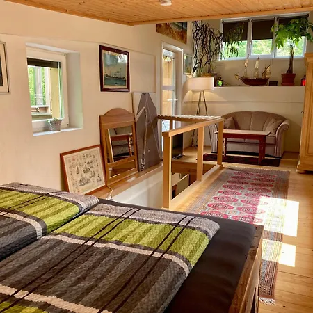 Дом отдыха Beim Hufschmied Киль