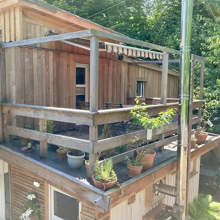 Beim Hufschmied Дом отдыха *