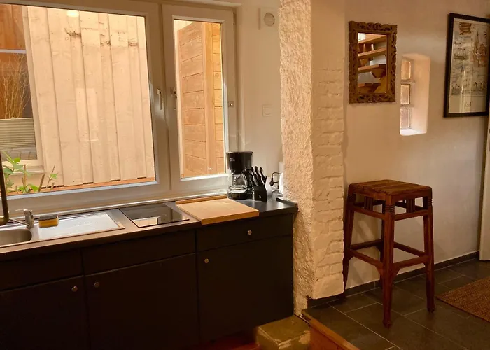 Beim Hufschmied Дом отдыха