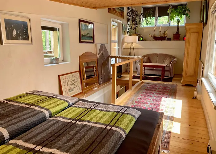 Дом отдыха Beim Hufschmied Киль