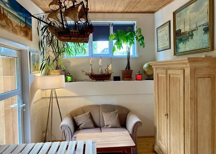 Дом отдыха Beim Hufschmied Киль