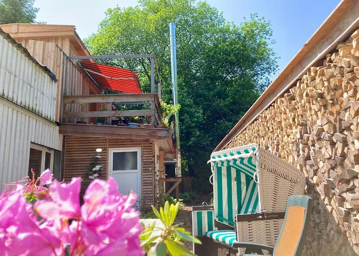 Дом отдыха Beim Hufschmied Киль