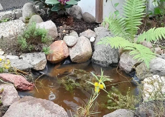 Дом отдыха Beim Hufschmied