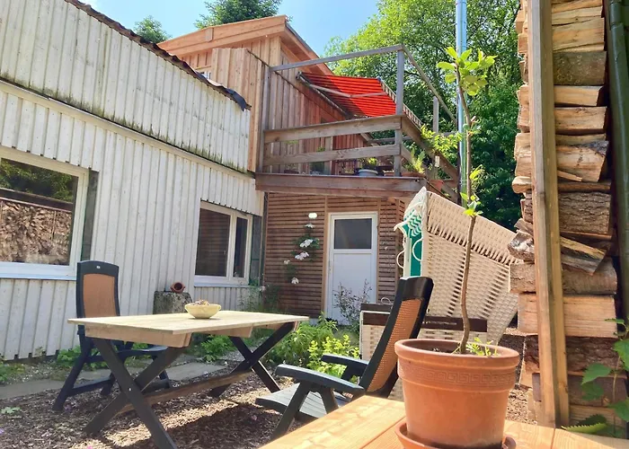 Beim Hufschmied Дом отдыха *