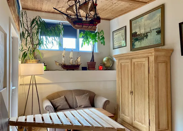 Дом отдыха Beim Hufschmied